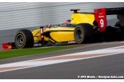 Grosjean s'offre la première victoire de la saison