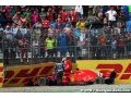 Vettel minimise la pression des fans de Ferrari et de la presse italienne