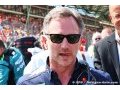 Après les critiques sur Red Bull, Horner va s'entretenir avec Verstappen