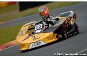 Karting : Liuzzi s'impose devant Buemi et Massa