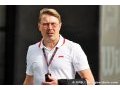 Häkkinen : Les nouveaux règlements de la F1 sont 'fascinants'
