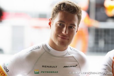 Vandoorne to leave McLaren after the end of the 2018 season