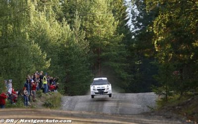Rally Finland - Program