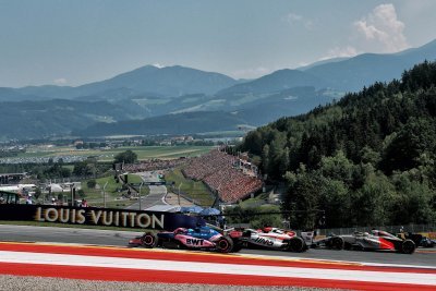 Gasly&nbsp;: ’Une des courses les plus compliquées de l’année’ pour Alpine F1 en Autriche