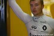 Sirotkin : Le Mans avant une titularisation chez Renault F1 ?