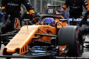 Boullier calme le jeu avant l'arrivée de la McLaren évoluée