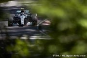 Bottas says contract talks are close