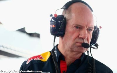 Newey moves to end Ferrari switch rumours