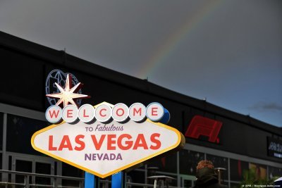 Le circuit de Las Vegas touché par des inondations à cinq semaines du Grand Prix F1