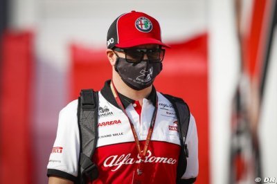 Raikkonen could return to Nascar after F1