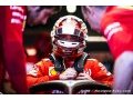 Leclerc ne sent pas sa place chez Ferrari changer