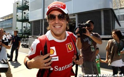 Alonso est prêt à s’y remettre