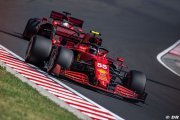 Sainz partira de l'arrière de la grille en Turquie avec un nouveau moteur