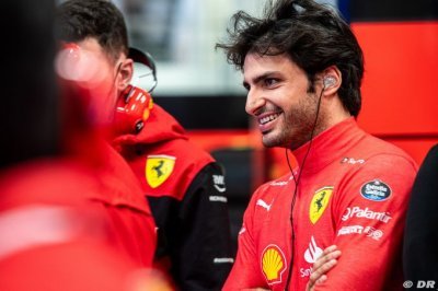 Sainz se méfie de Mercedes F1 en France&nbsp;: Il ne faut jamais les sous-estimer