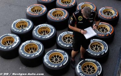 Pirelli investigating Vettel tyre problem