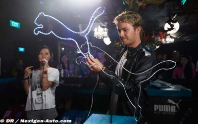Rosberg attend pour juger les évolutions