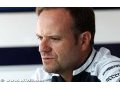 Line-up delay due to 'Hulkenberg situation' - Barrichello