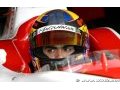 Maldonado en tête à Monaco