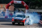 Les Hyundai i20 WRC à la conquête d'un troisième podium consécutif
