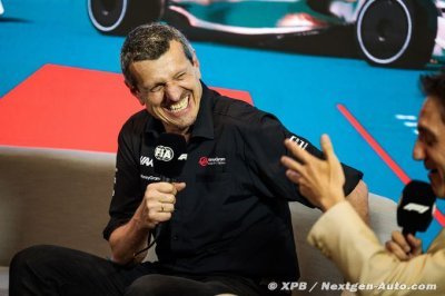 Peu de dépassements en F1&nbsp;: Steiner recherche les coupables…