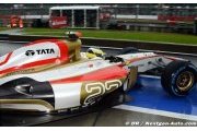 HRT va poursuivre son duel avec Marussia