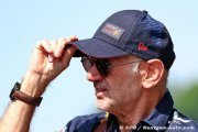 Newey est 'très flatté' de l'intérêt que la F1 et les fans lui portent