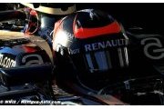 Raikkonen a déjà senti un petit mieux