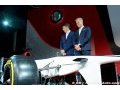 Photos - Alfa Romeo Sauber launch