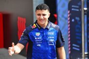 Hadjar not sure length of new Red Bull deal