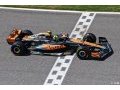 Norris veut 'ramener' McLaren F1 'là où elle doit être'