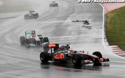 Button wins endless Canadian GP