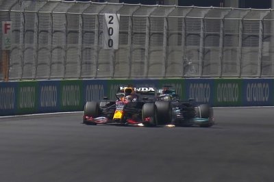 Officiel&nbsp;: Verstappen pénalisé de 10 secondes, il reste deuxième