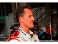 Wife wanted Schumacher film to be 'authentic'