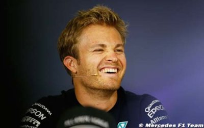 Rosberg rêve d’une troisième victoire de suite à Monaco