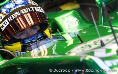 Les pilotes Caterham ont préparé la suite du week-end