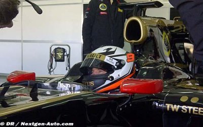 Raikkonen va mettre sa passion du rallye 