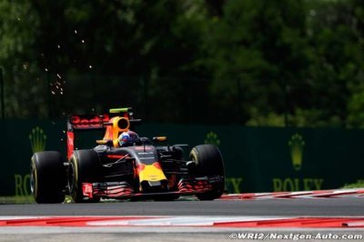 FP1 & FP2 - Malaysian GP report: Red Bull Tag Heuer
