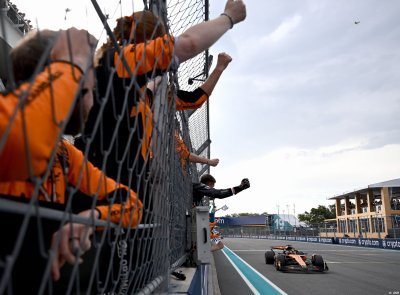 Piastri époustouflé par l’évolution McLaren F1 en l’espace d’un an