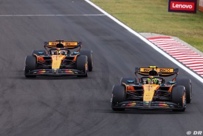 Villeneuve doubts McLaren rivalry will turn ’Senna-Prost’