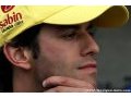 Nasr 'assez confiant' dans ses chances de rester en F1