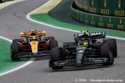 Pilotes au ralenti dans les stands&nbsp;: Horner vise ’la racine’ du problème