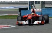 Alonso : "Il nous manque encore une seconde"