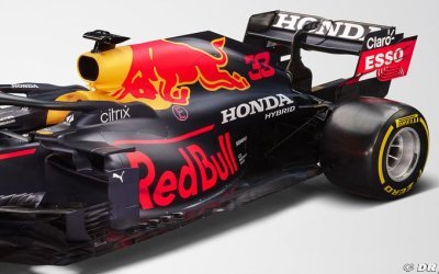 Honda F1 ne sera ’pas satisfait’ s’il n’y a pas de titre au bout en 2021