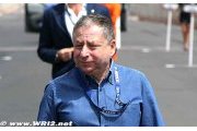 Jean Todt explique sa position sur les consignes