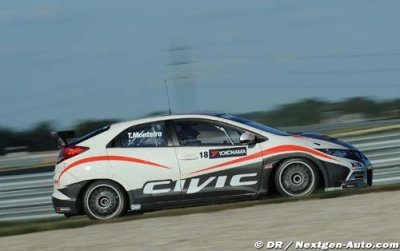 Honda ready for debut on home soil