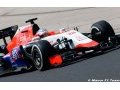 FP1 & FP2 - Italian GP report: Manor Ferrari