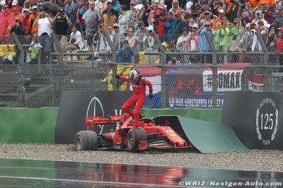 Leclerc&nbsp;: Certaines de mes erreurs piquent encore un peu