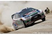 ES14 : Désastre pour Latvala