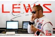 Lewis Hamilton a soif de victoires