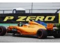 Alonso pense que McLaren sera bien meilleure en 2019